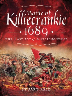 cover image of Battle of Killiecrankie, 1689